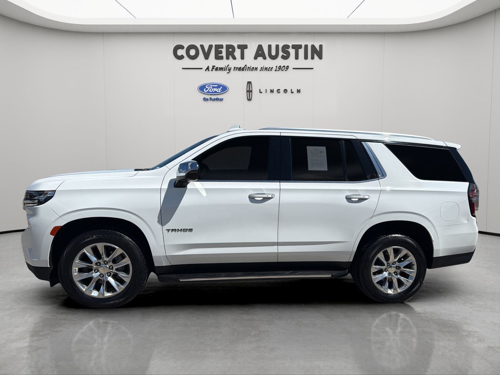 2021 Chevrolet Tahoe Premier