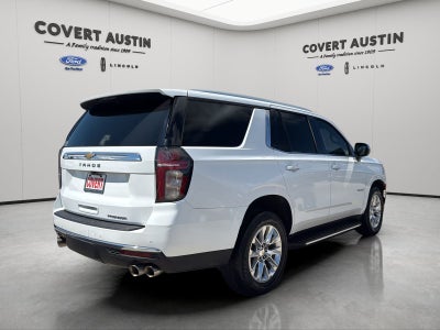 2021 Chevrolet Tahoe Premier