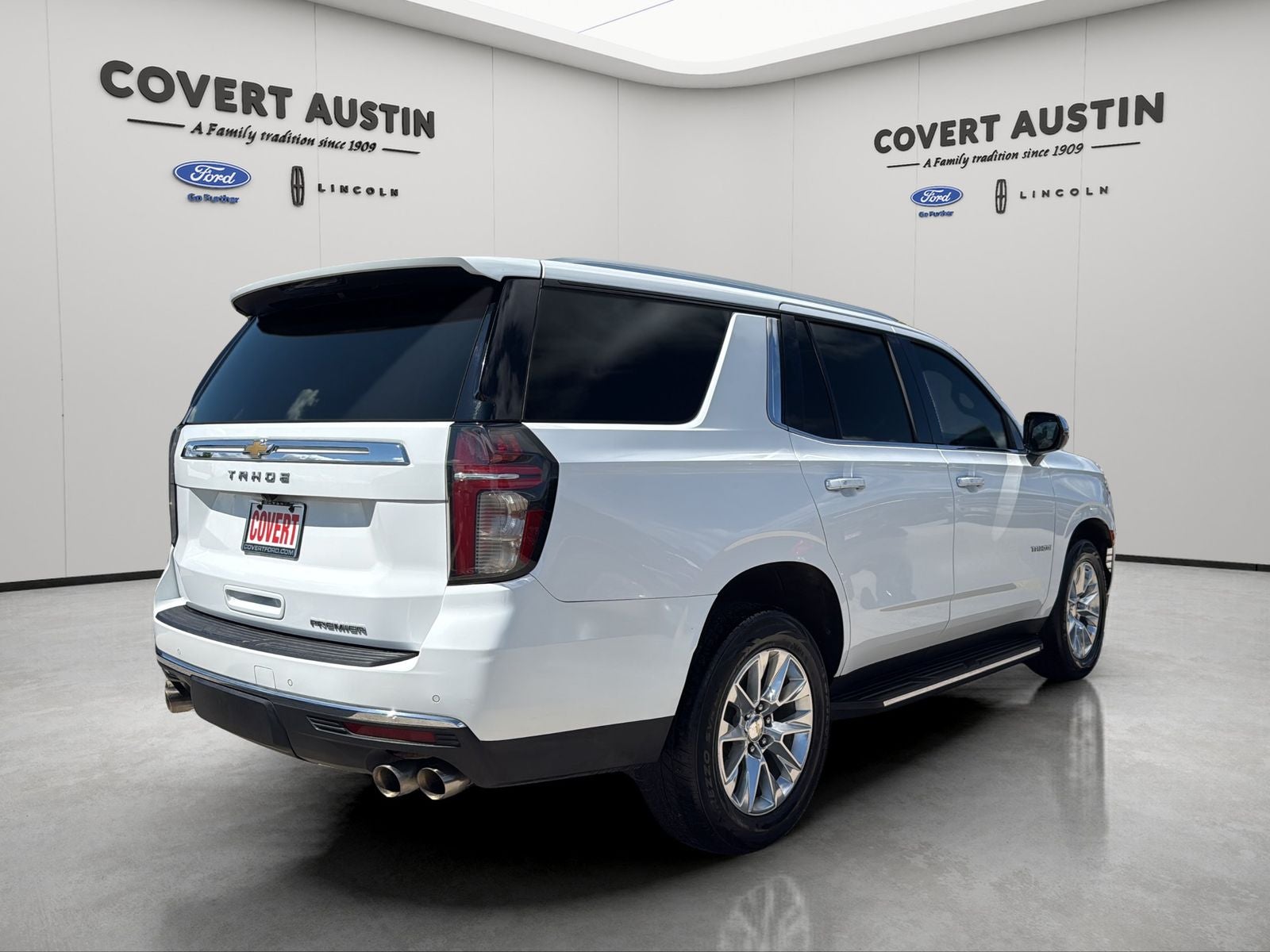 2021 Chevrolet Tahoe Premier