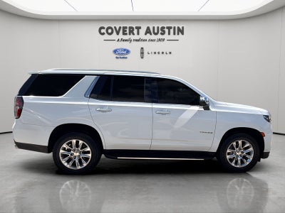 2021 Chevrolet Tahoe Premier