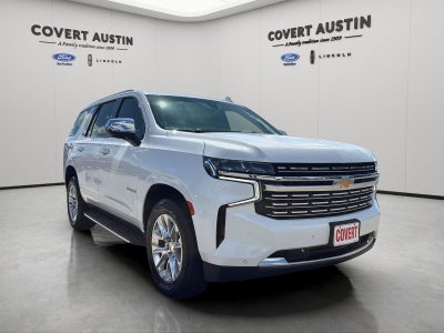 2021 Chevrolet Tahoe Premier