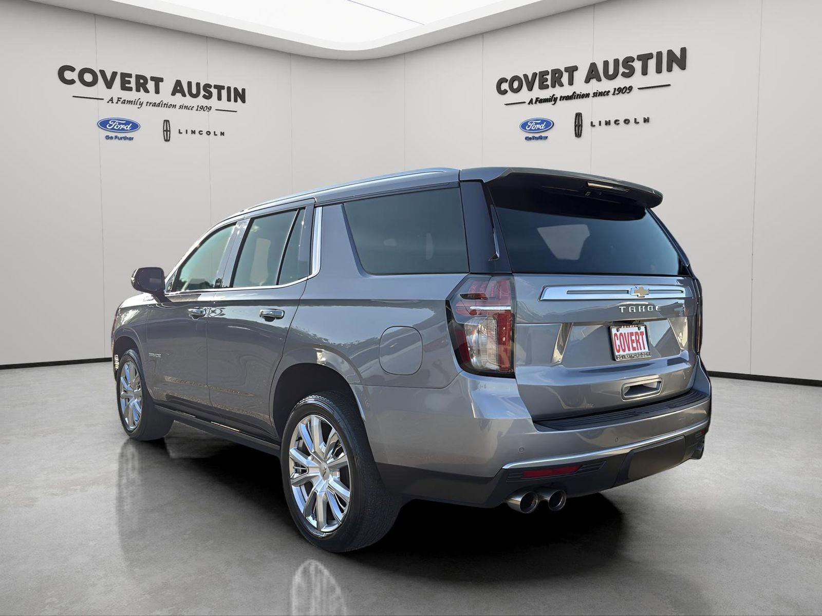 2021 Chevrolet Tahoe High Country