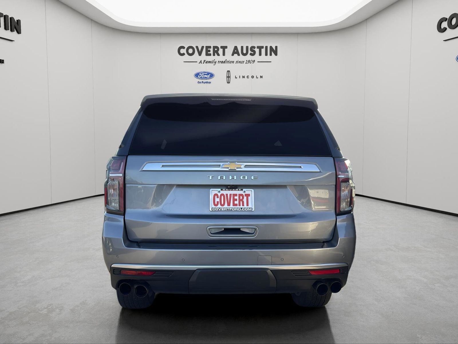 2021 Chevrolet Tahoe High Country