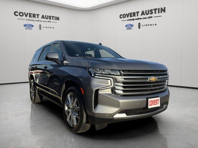 2021 Chevrolet Tahoe High Country