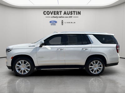 2021 Chevrolet Tahoe High Country