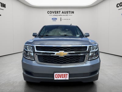 2020 Chevrolet Tahoe LT