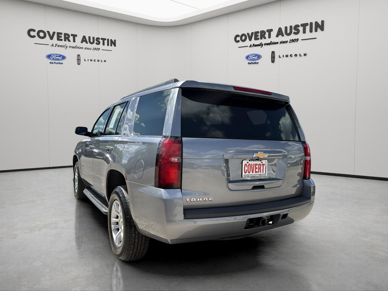 2020 Chevrolet Tahoe LT