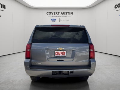 2020 Chevrolet Tahoe LT