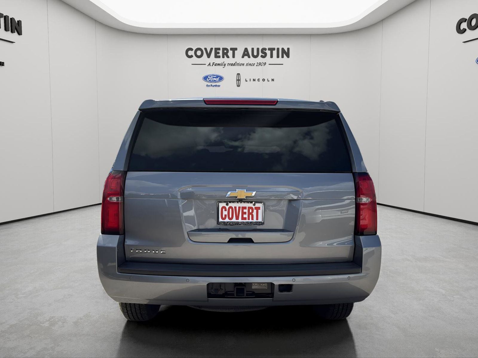 2020 Chevrolet Tahoe LT