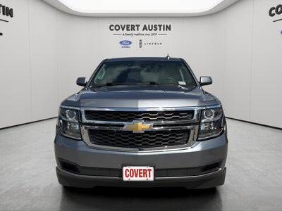 2020 Chevrolet Tahoe LT