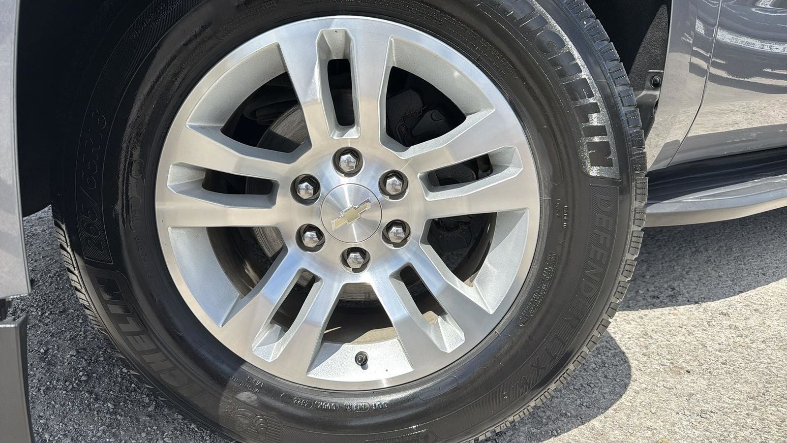 2020 Chevrolet Tahoe LT