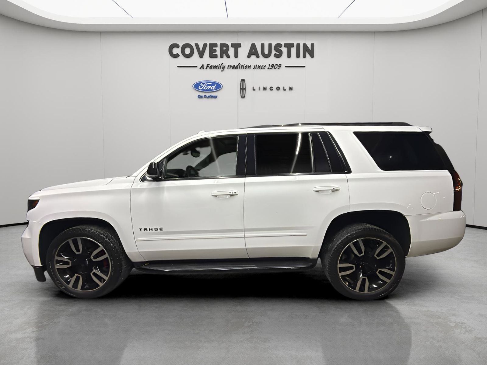 2019 Chevrolet Tahoe Premier