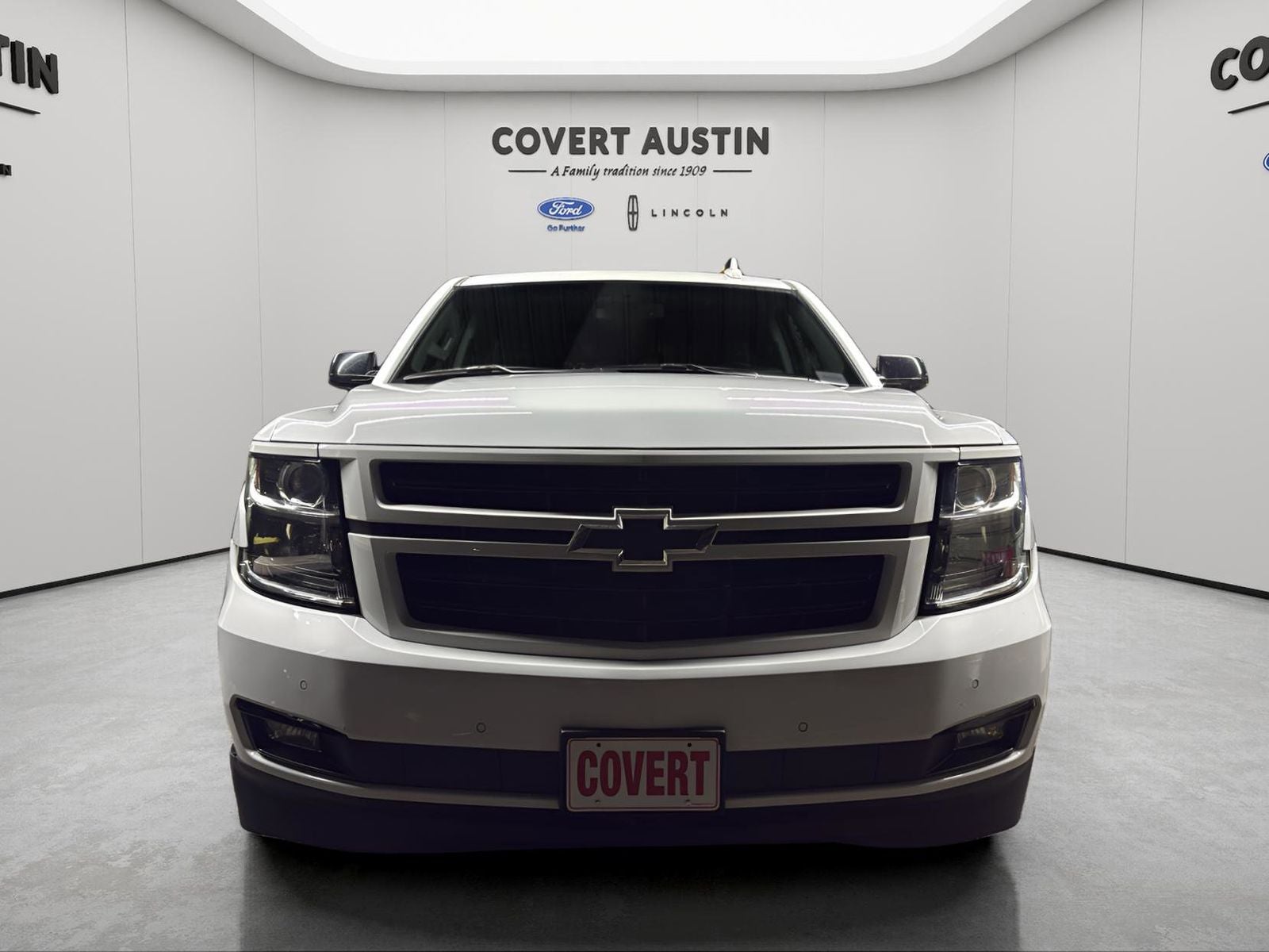 2019 Chevrolet Tahoe Premier