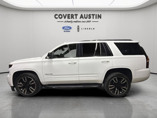2019 Chevrolet Tahoe Premier