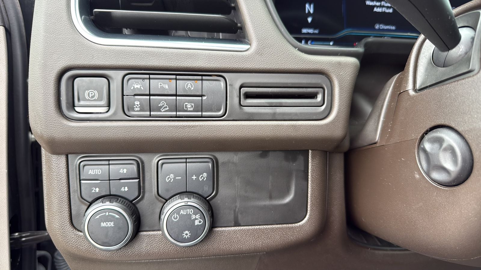 2023 Chevrolet Suburban Z71