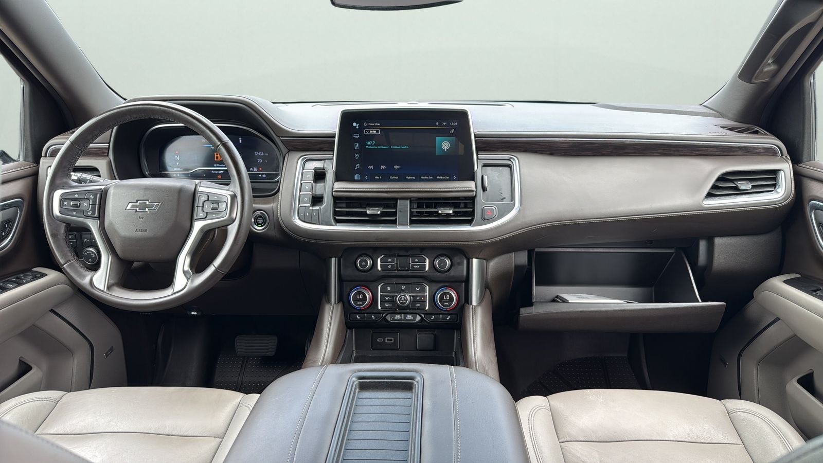 2023 Chevrolet Suburban Z71