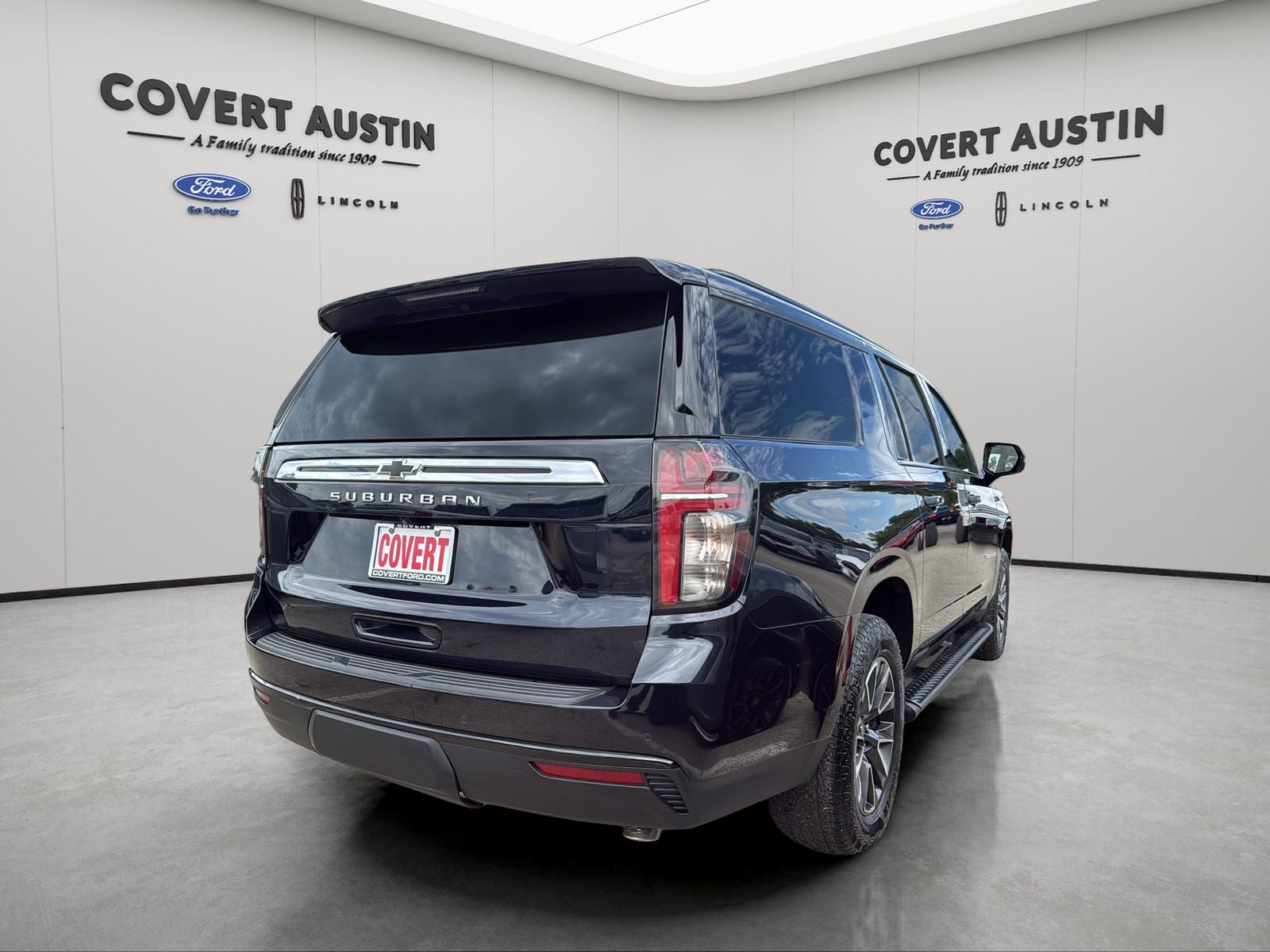 2023 Chevrolet Suburban Z71