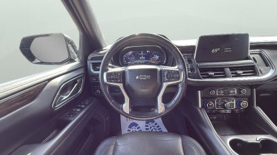 2022 Chevrolet Suburban Z71