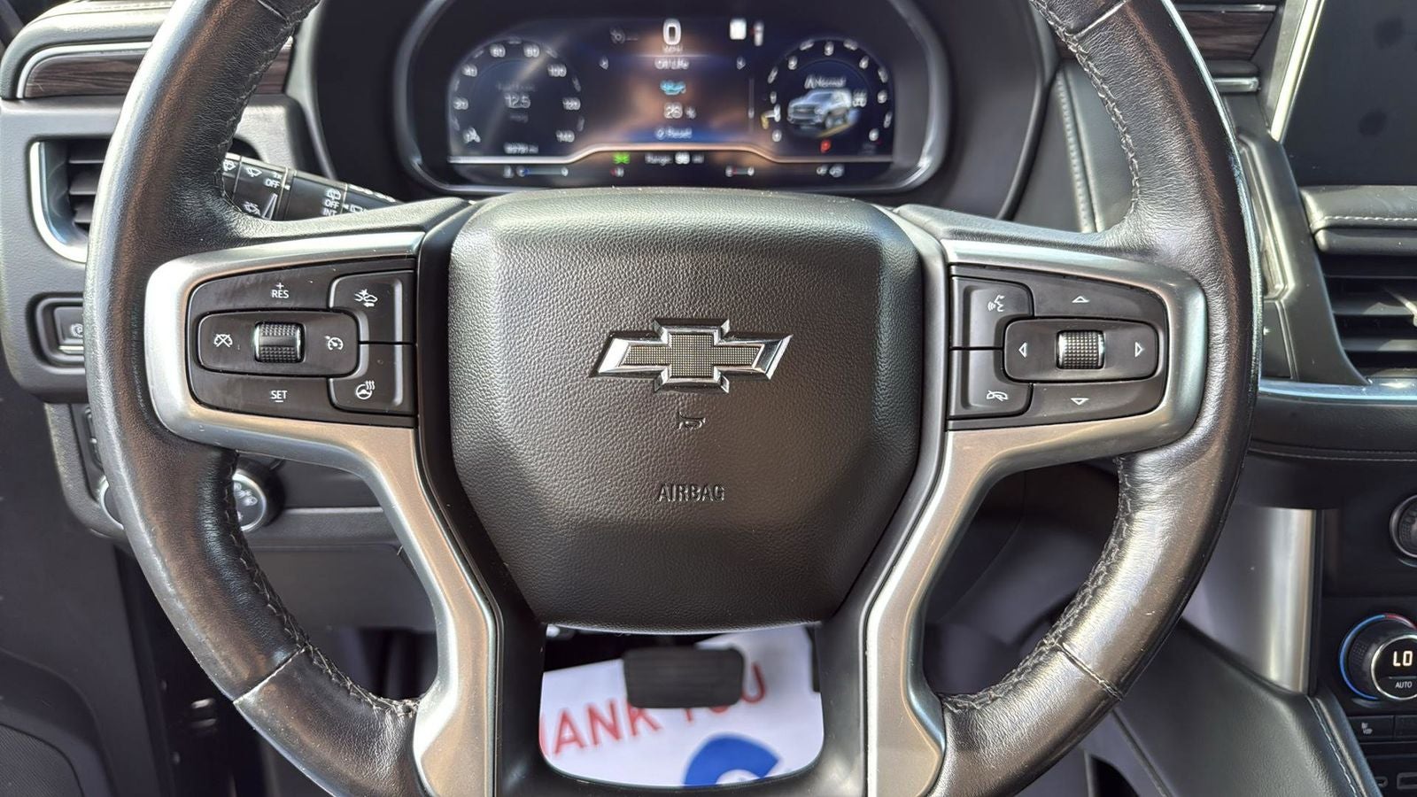 2022 Chevrolet Suburban Z71