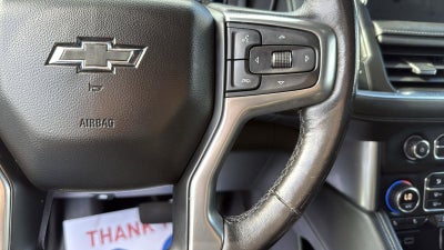 2022 Chevrolet Suburban Z71