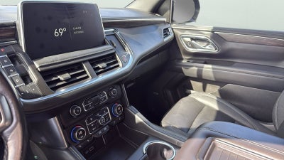 2022 Chevrolet Suburban Z71