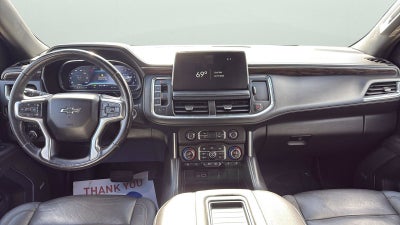 2022 Chevrolet Suburban Z71