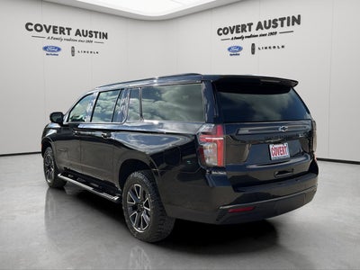 2022 Chevrolet Suburban Z71