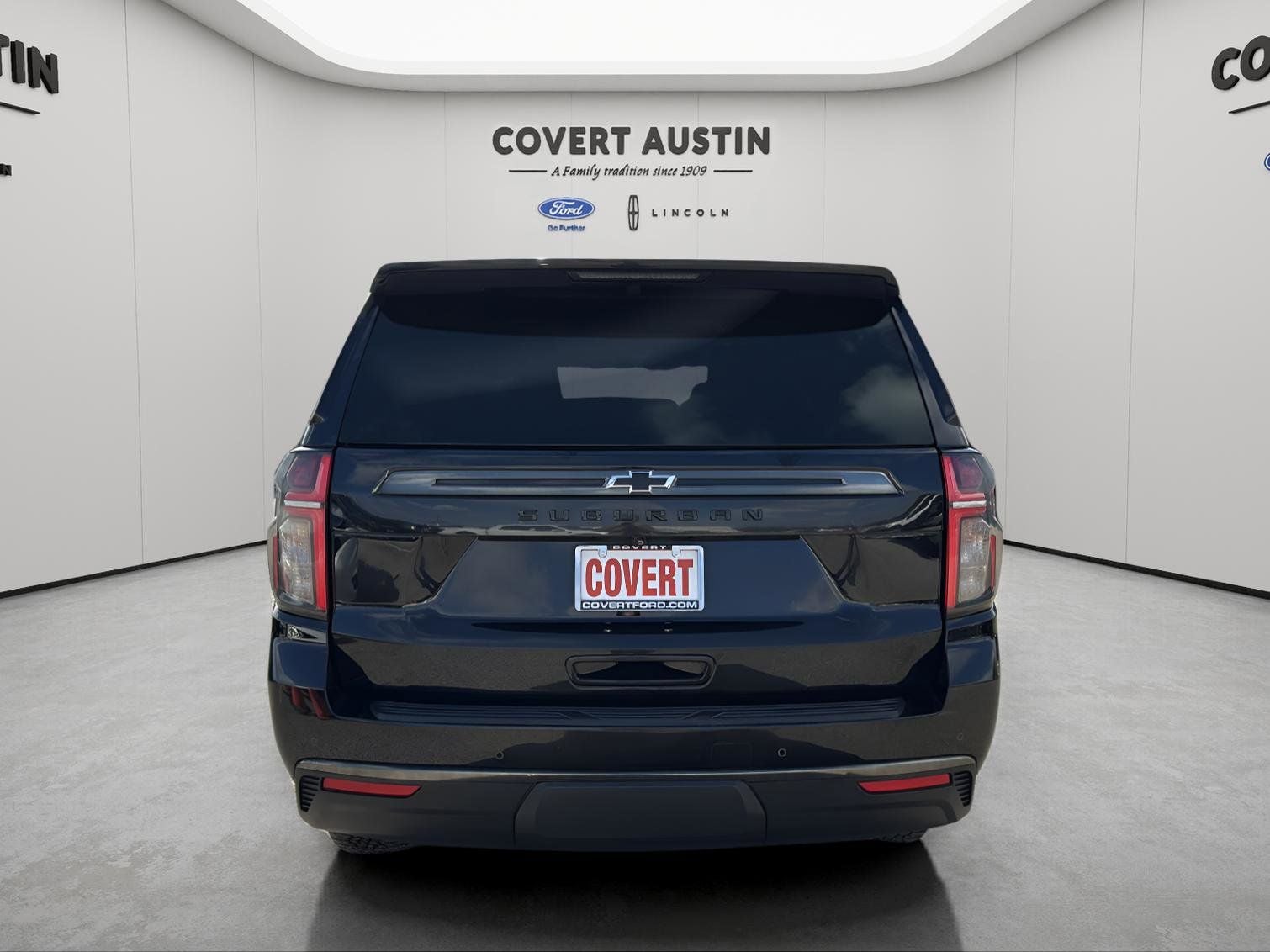 2022 Chevrolet Suburban Z71