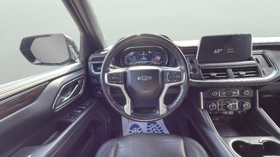 2022 Chevrolet Suburban Z71