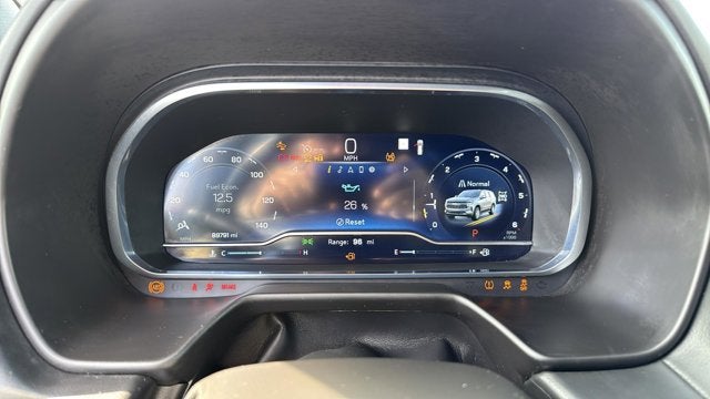 2022 Chevrolet Suburban Z71