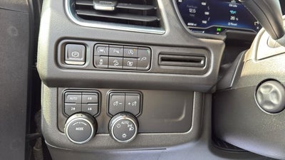 2022 Chevrolet Suburban Z71