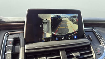 2022 Chevrolet Suburban Z71