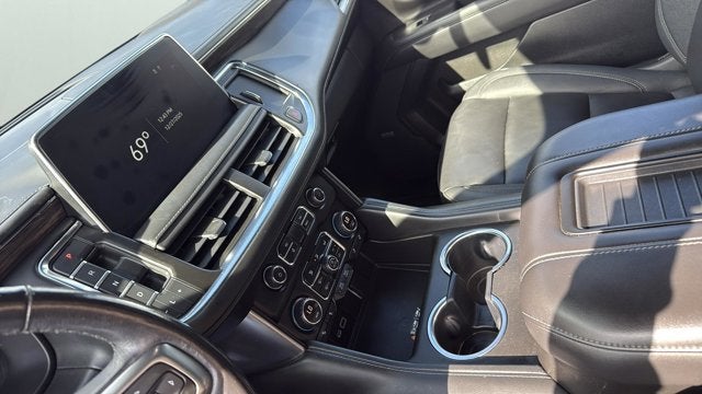 2022 Chevrolet Suburban Z71