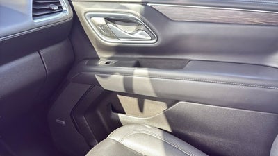 2022 Chevrolet Suburban Z71