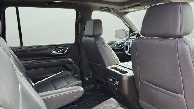 2022 Chevrolet Suburban Z71