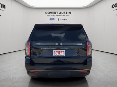 2022 Chevrolet Suburban Z71