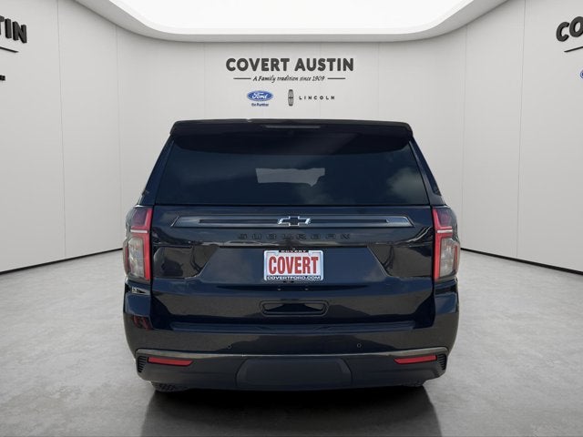 2022 Chevrolet Suburban Z71