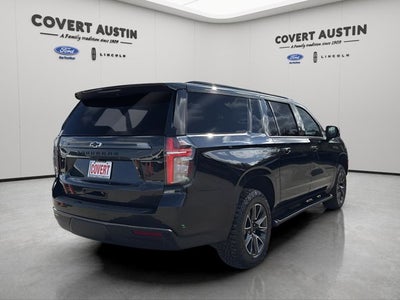 2022 Chevrolet Suburban Z71