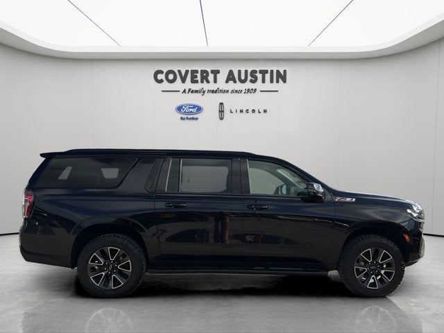 2022 Chevrolet Suburban Z71