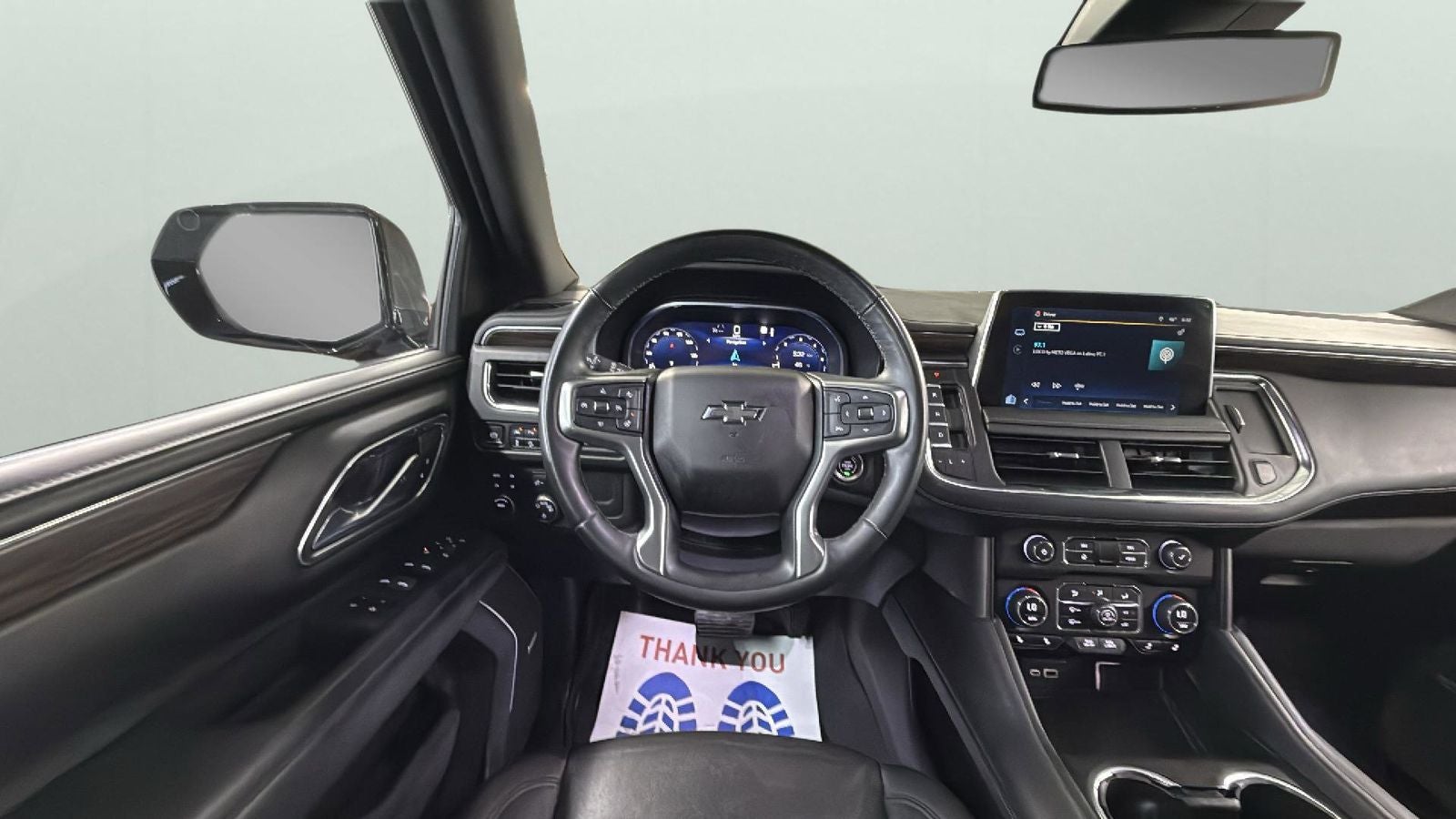 2023 Chevrolet Suburban Z71