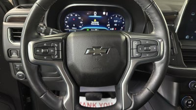 2023 Chevrolet Suburban Z71