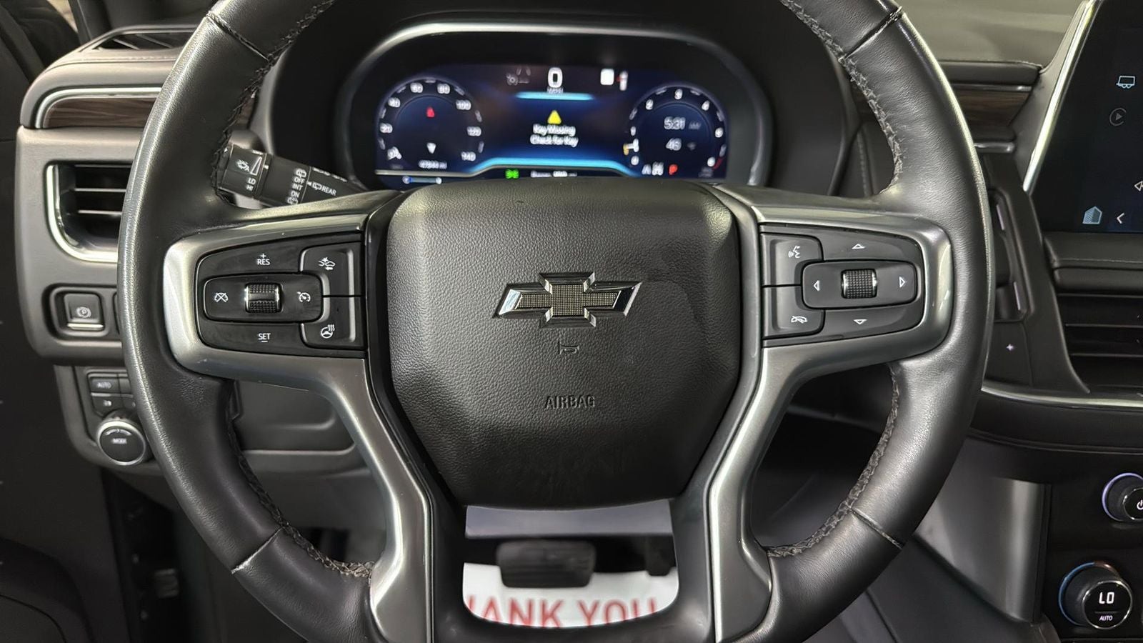 2023 Chevrolet Suburban Z71