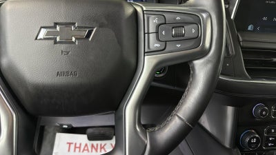 2023 Chevrolet Suburban Z71