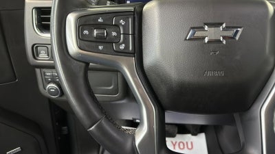 2023 Chevrolet Suburban Z71