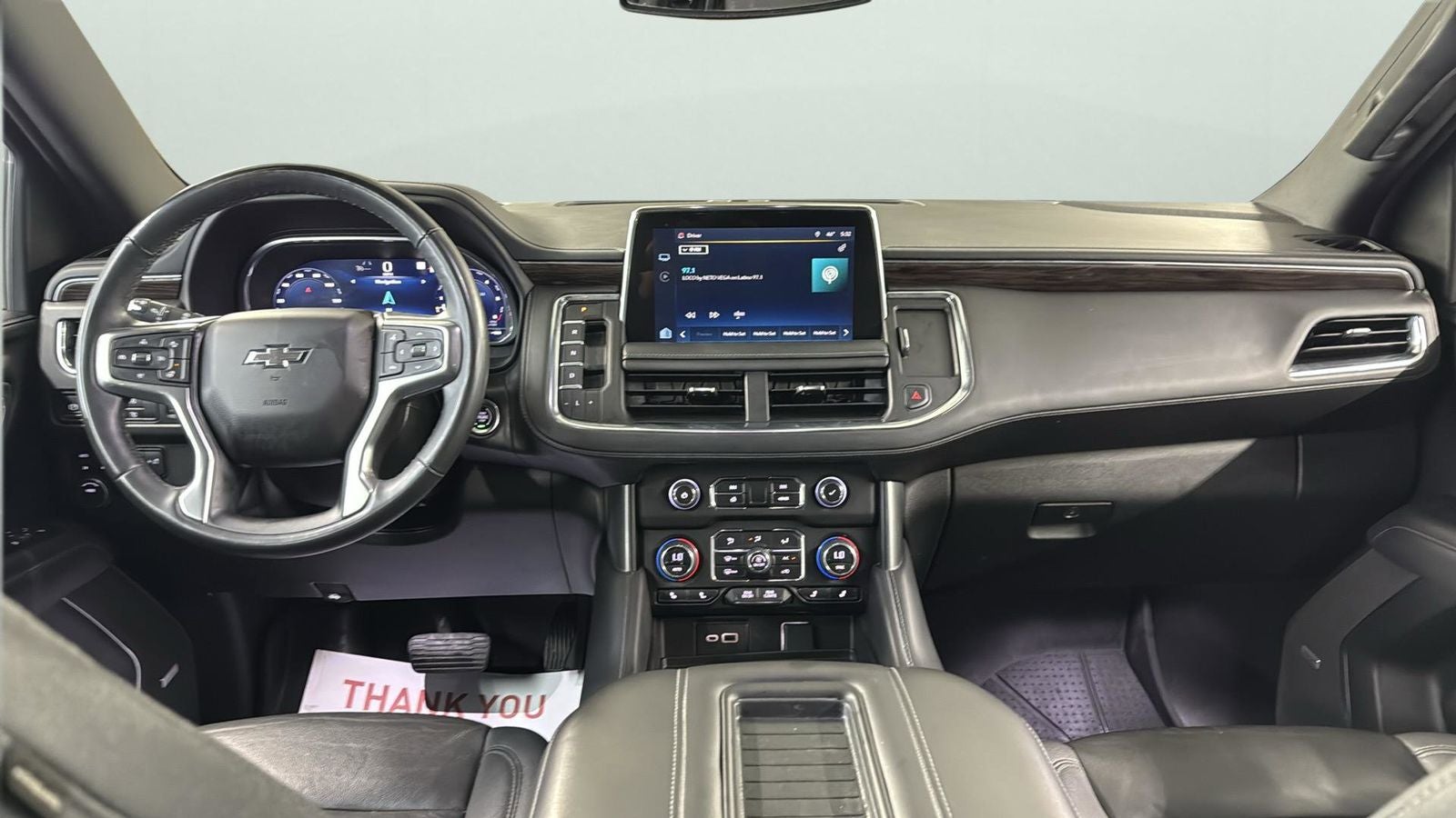 2023 Chevrolet Suburban Z71