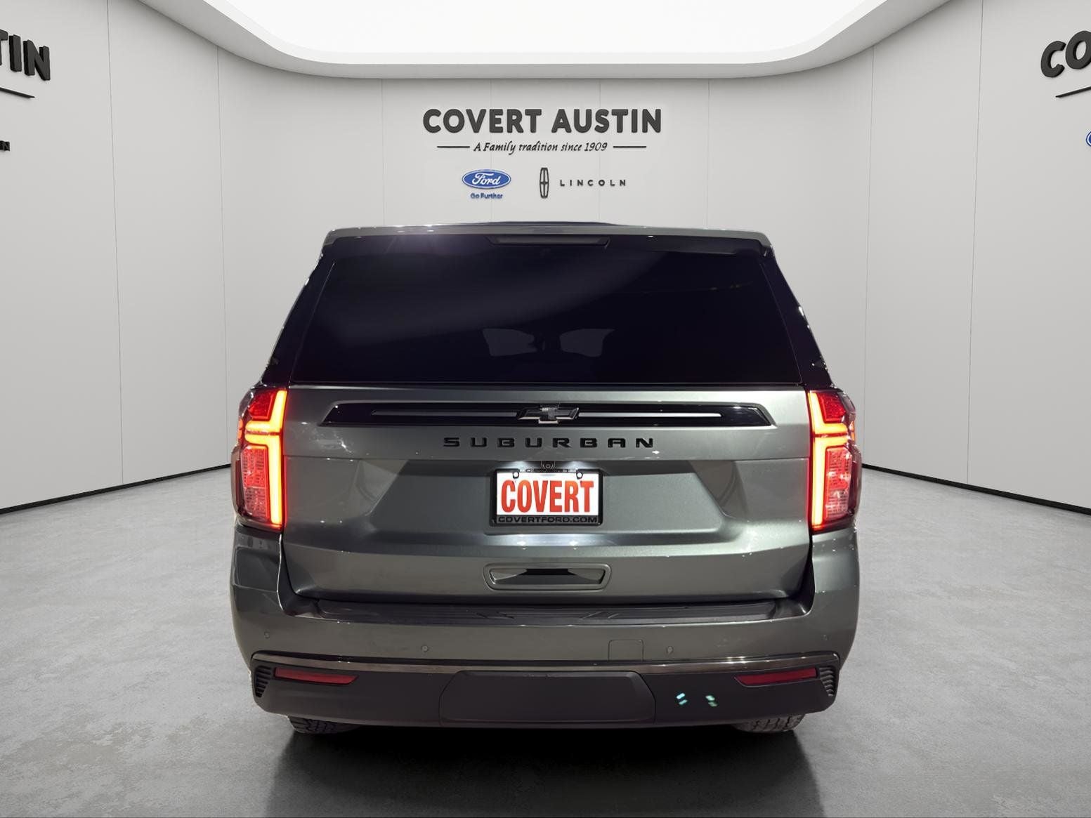 2023 Chevrolet Suburban Z71