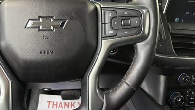 2023 Chevrolet Suburban Z71