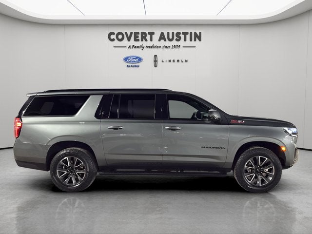 2023 Chevrolet Suburban Z71