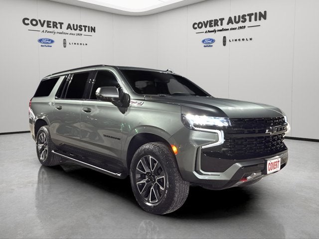 2023 Chevrolet Suburban Z71