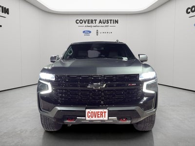 2023 Chevrolet Suburban Z71